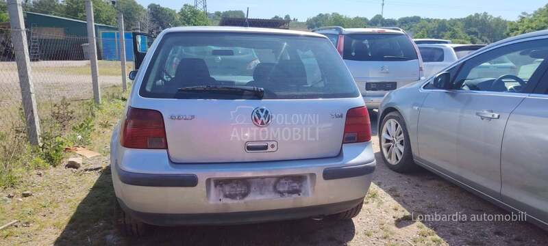 Volkswagen Golf 4 1. 9 TDI