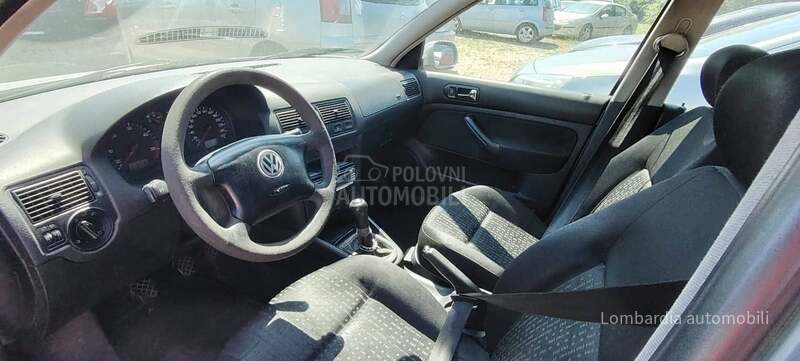 Volkswagen Golf 4 1. 9 TDI