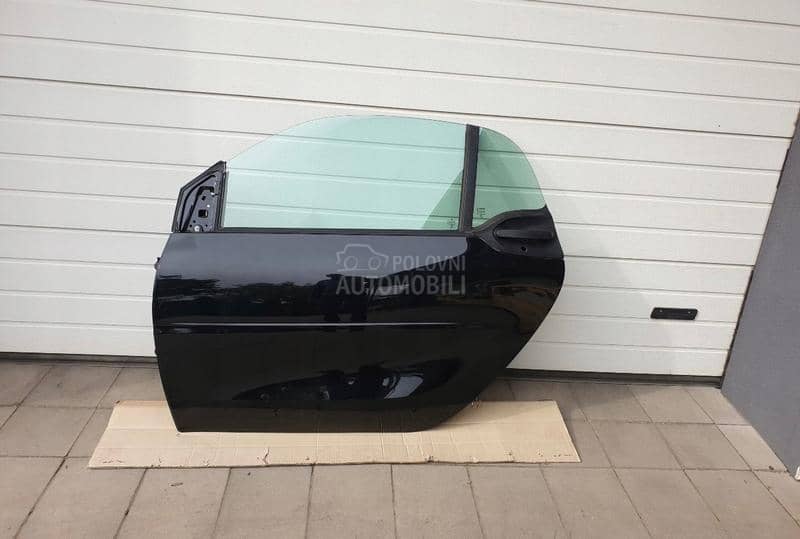 vrata leva kompletna