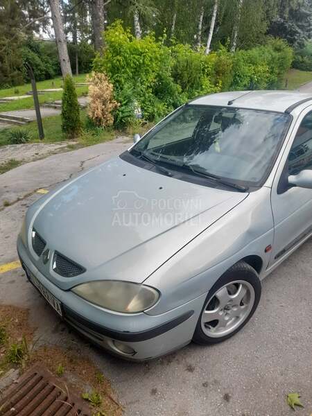 Renault Megane 1.6 16v