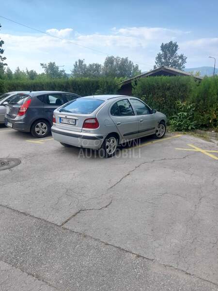 Renault Megane 1.6 16v