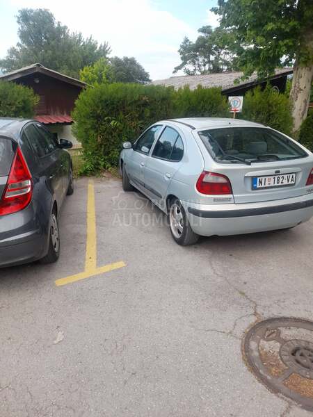 Renault Megane 1.6 16v
