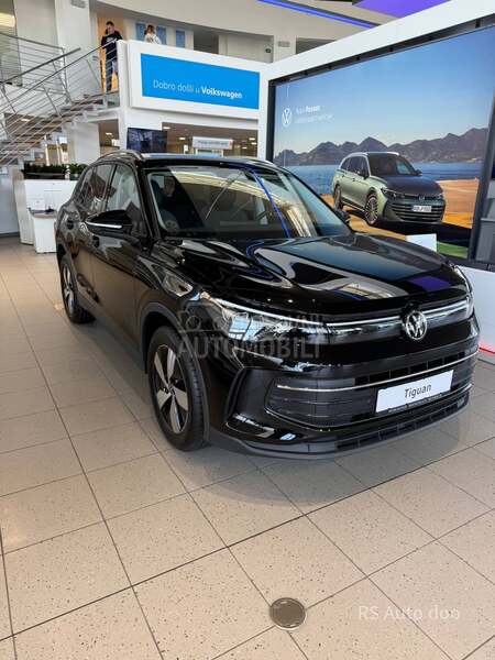 Volkswagen Tiguan 1,5 P.A.N.O.R.A.M.A