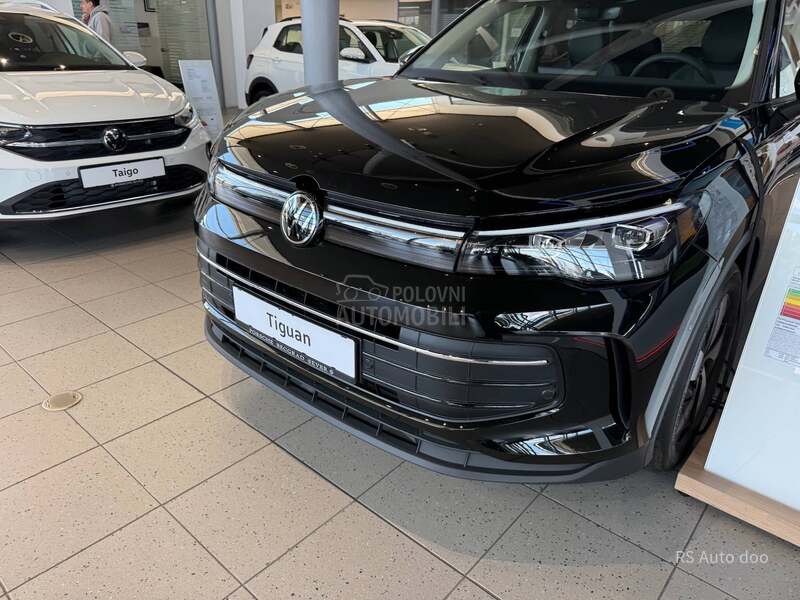 Volkswagen Tiguan 1,5 P.A.N.O.R.A.M.A