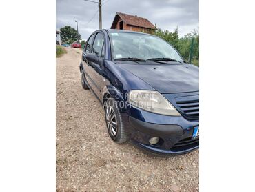 Citroen C3 1.4 hdi
