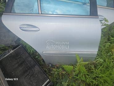 zadnja desna vrata Karavan za Mercedes Benz E Klasa od 2002. do 2009. god.