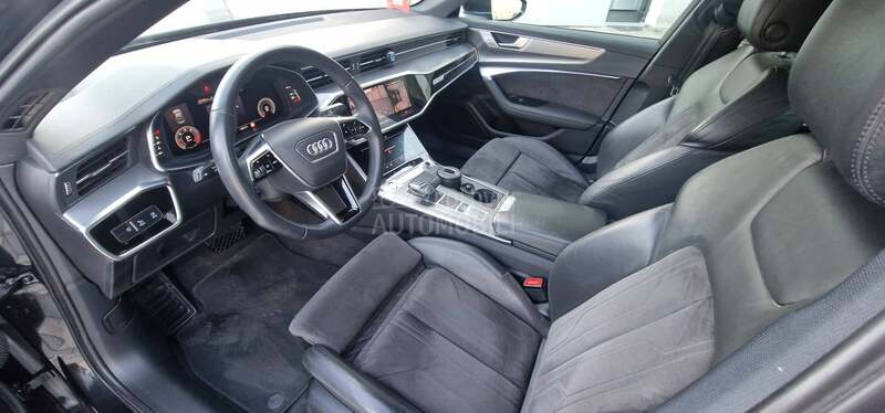 Audi A6 45TDI Kupljen u SR B