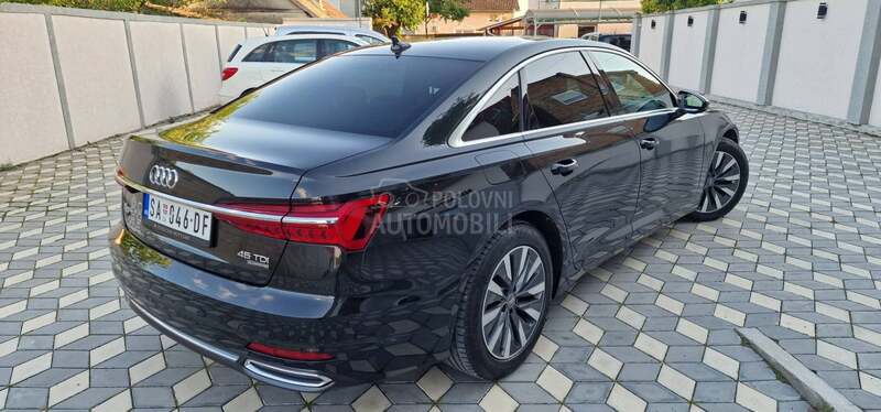 Audi A6 45TDI Kupljen u SR B