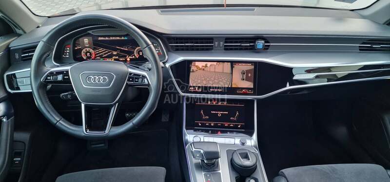 Audi A6 45TDI Kupljen u SR B