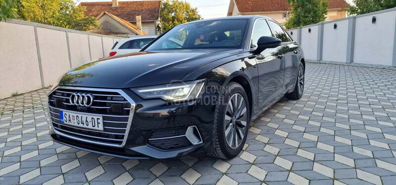 Audi A6 45TDI Kupljen u SR B
