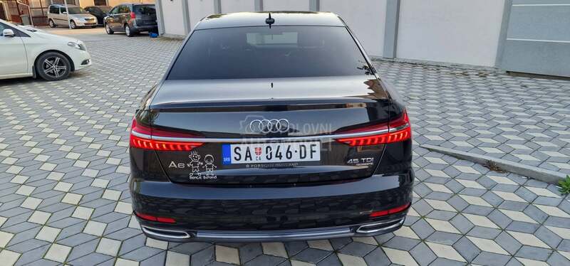 Audi A6 45TDI Kupljen u SR B