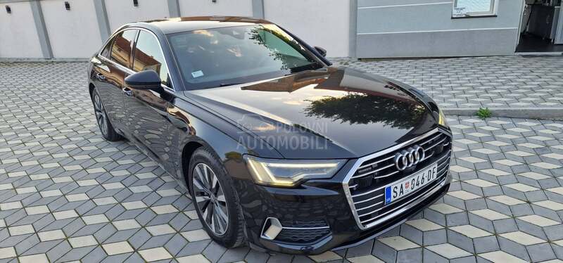 Audi A6 45TDI Kupljen u SR B