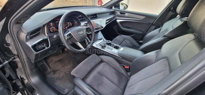 Audi A6 45TDI Kupljen u SR B