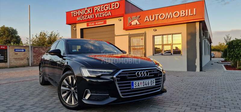Audi A6 45TDI Kupljen u SR B