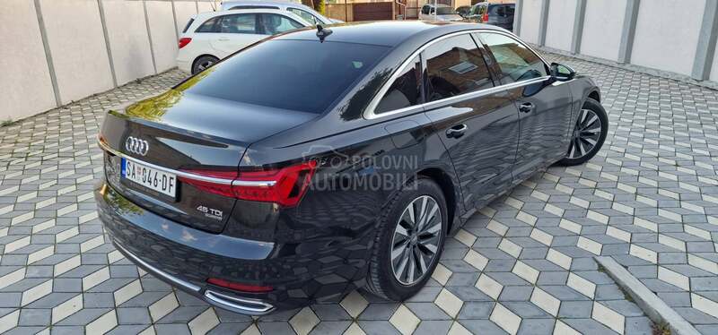 Audi A6 45TDI Kupljen u SR B