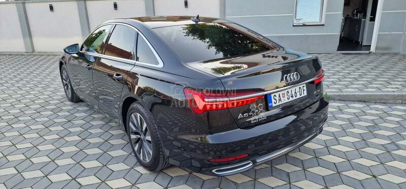 Audi A6 45TDI Kupljen u SR B