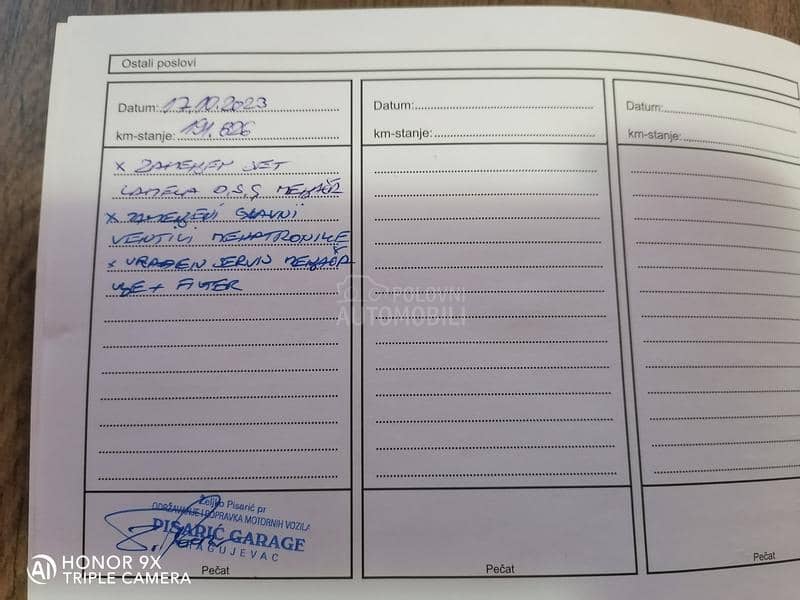 Volkswagen Passat B7 