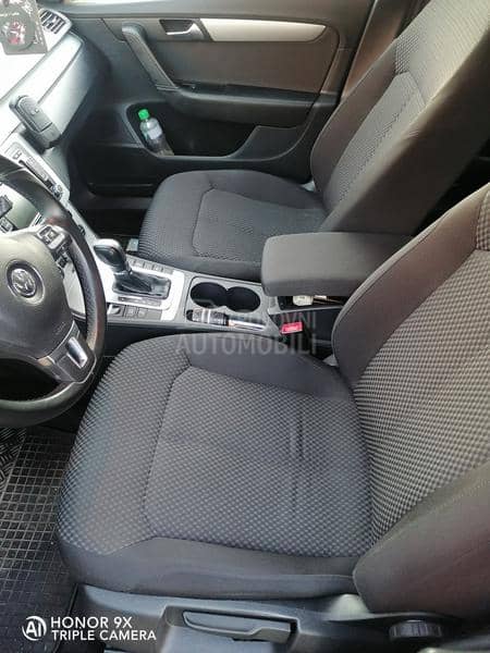 Volkswagen Passat B7 