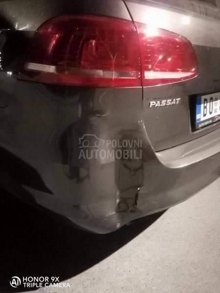 Volkswagen Passat B7 