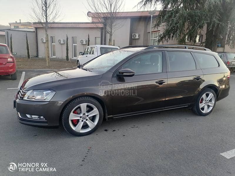 Volkswagen Passat B7 