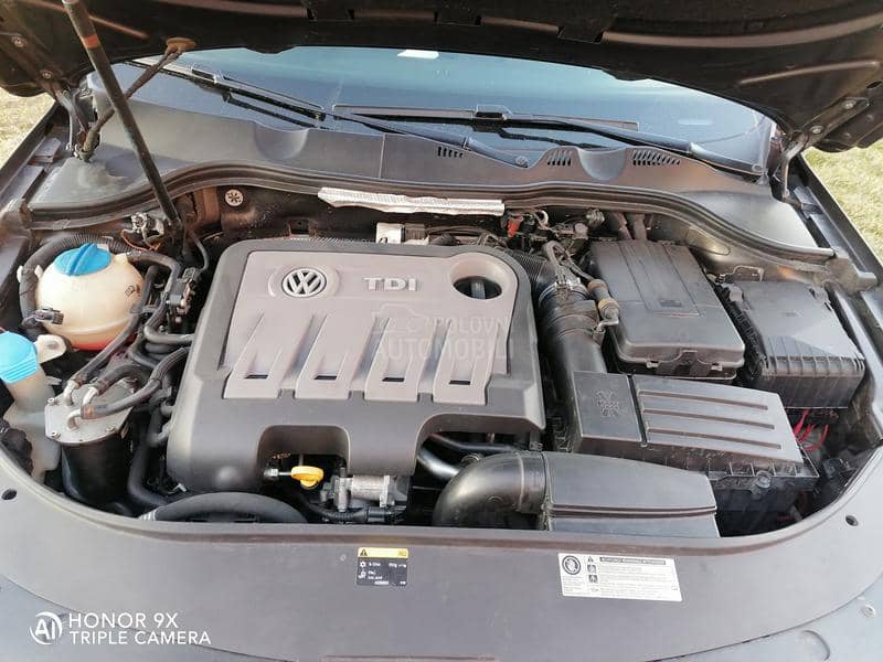 Volkswagen Passat B7 