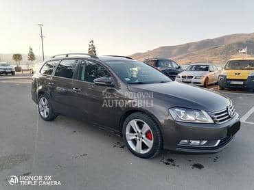 Volkswagen Passat B7 