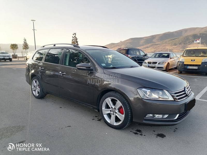 Volkswagen Passat B7 