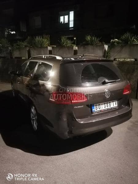 Volkswagen Passat B7 
