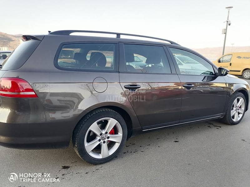 Volkswagen Passat B7 