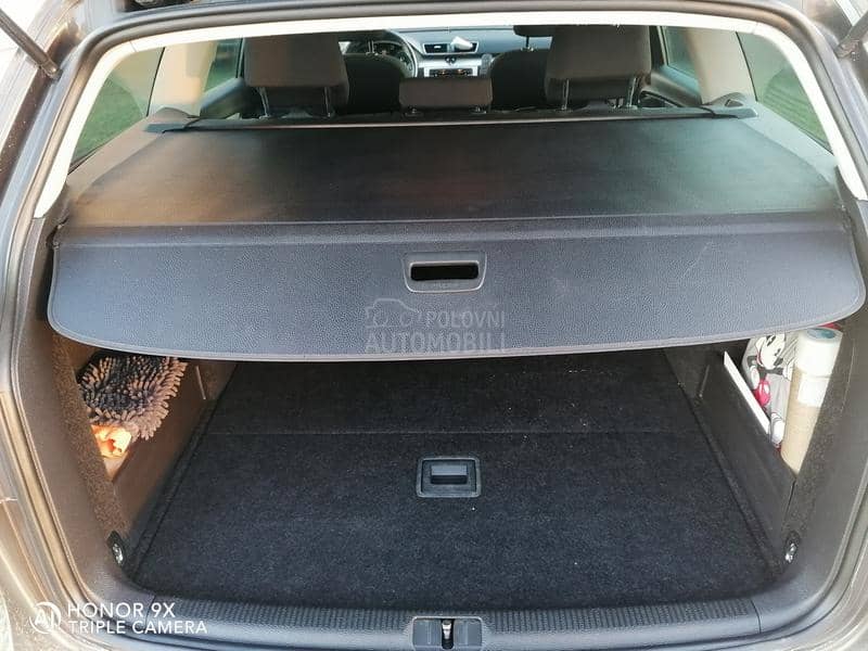 Volkswagen Passat B7 