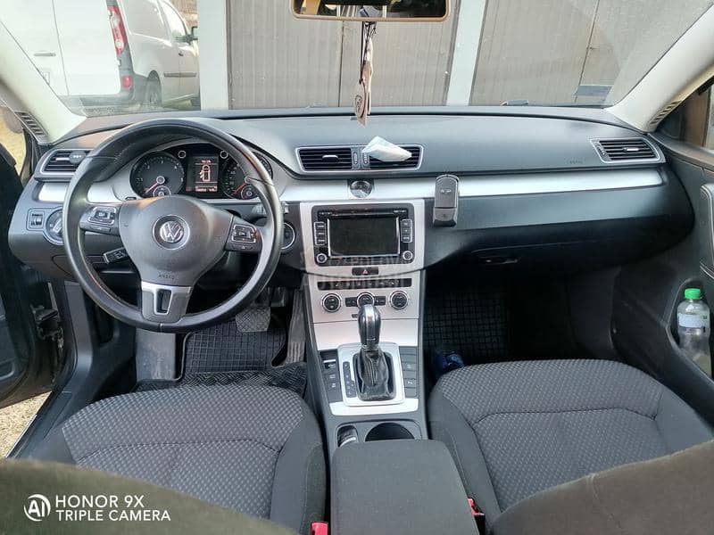 Volkswagen Passat B7 