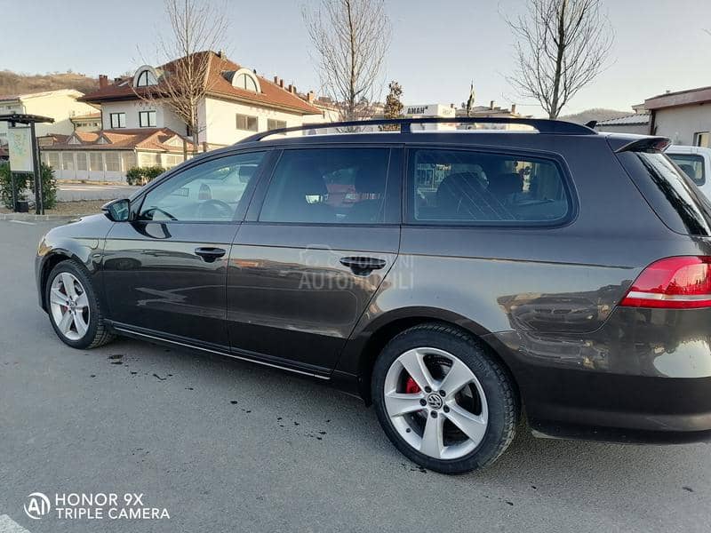 Volkswagen Passat B7 