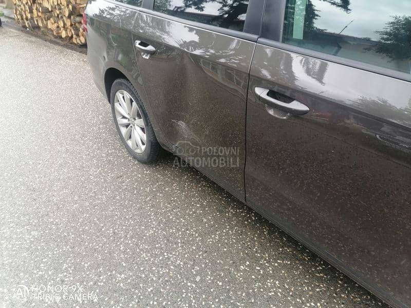 Volkswagen Passat B7 