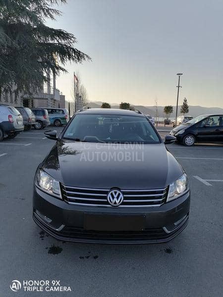 Volkswagen Passat B7 