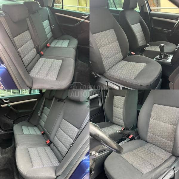 Škoda Octavia 1.6TDI4x4 ŠVAJCARSKA