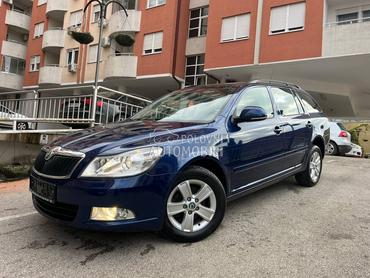 Škoda Octavia 1.6TDI4x4 ŠVAJCARSKA