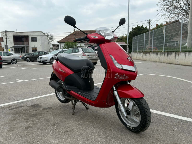 Peugeot Vivacity 3 50