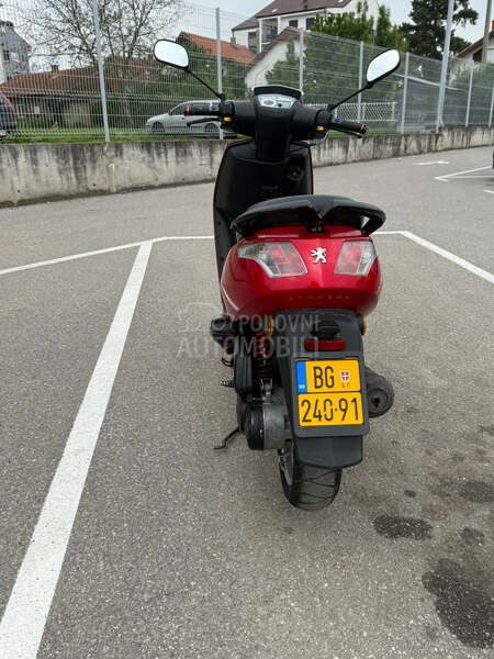 Peugeot Vivacity 3 50
