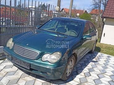 C Klasa w203 Delovi za Mercedes Benz C Klasa od 2000. do 2007. god.