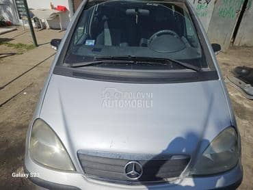 Hauba W168 za Mercedes Benz A 140, A 170, A 190 ... od 2000. do 2004. god.