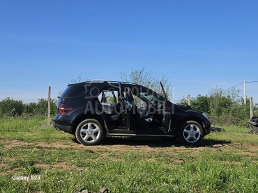 ML W164 Delovi za Mercedes Benz ML 280, ML 300, ML 320 ... od 2005. do 2009. god.
