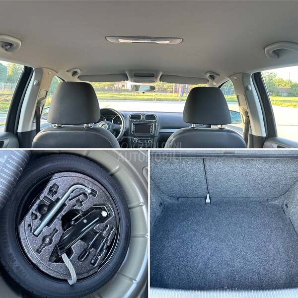 Volkswagen Golf 6 1.4b NOV NOV