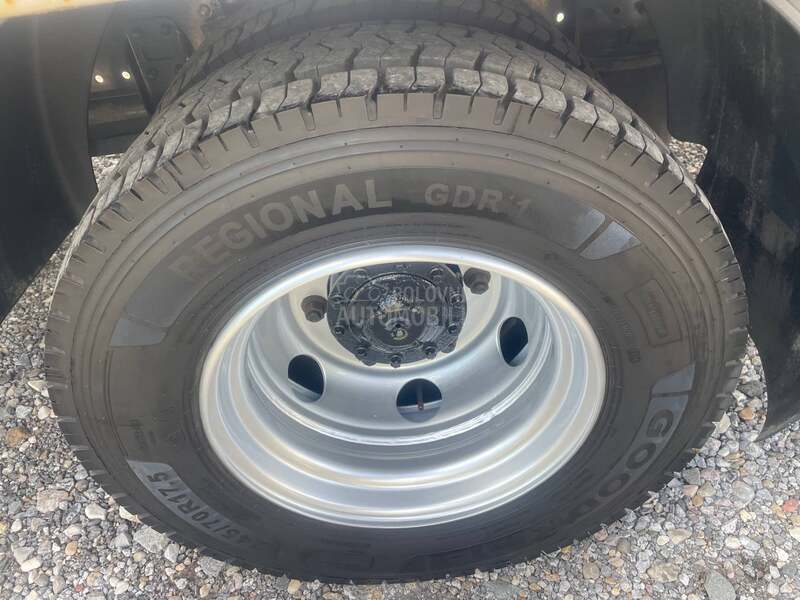 MAN TGL 12.220 KLIMA