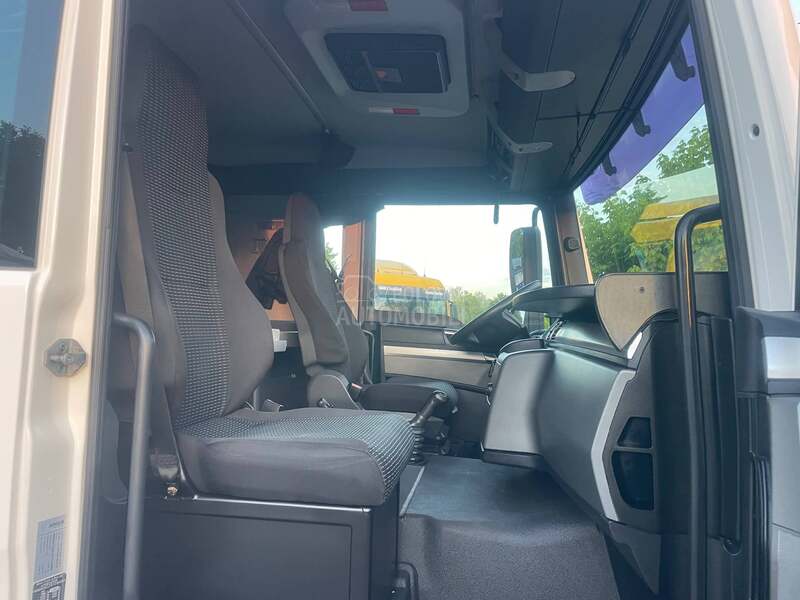 MAN TGL 12.220 KLIMA