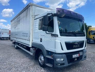 MAN TGL 12.220 KLIMA