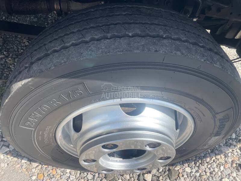 MAN TGL 12.220 KLIMA