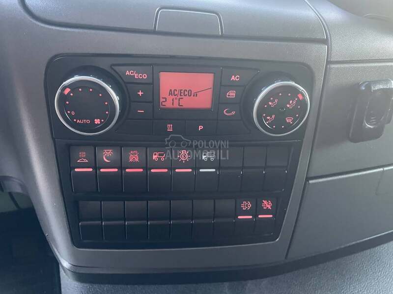 MAN TGL 12.220 KLIMA