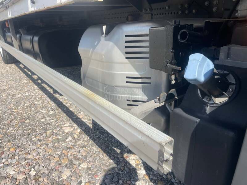 MAN TGL 12.220 KLIMA
