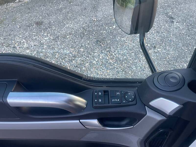 MAN TGL 12.220 KLIMA