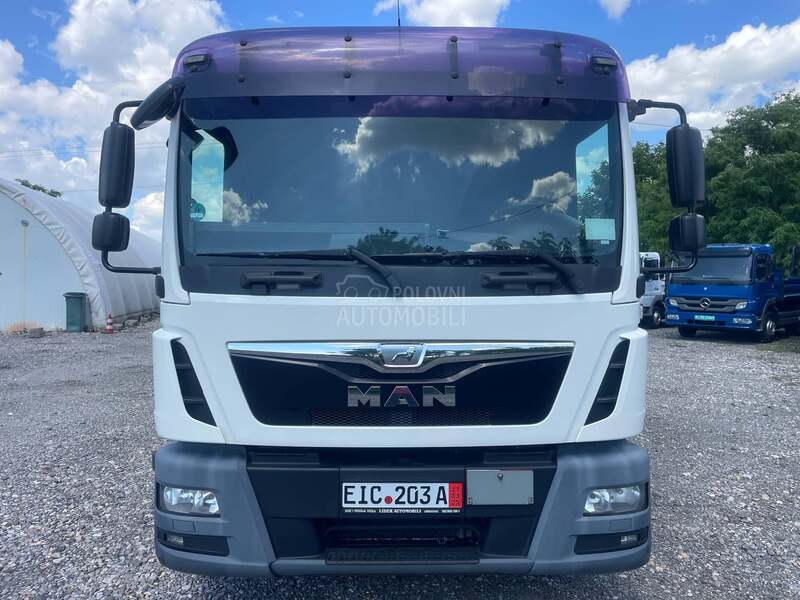 MAN TGL 12.220 KLIMA